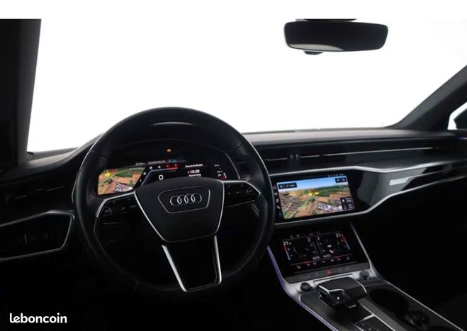 Audi A6 Allroad 40 TDI quattro S-Tronic Gris de 2022