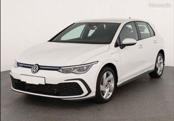 Voir détails -Volkswagen Golf 1.4 eHybrid GTE DSG à Lattes (34)