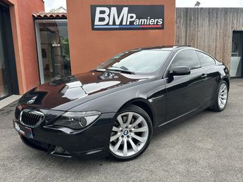  Voir détails -BMW Serie 6 COUPE (E63) 645CI 333CH à Pamiers (09)