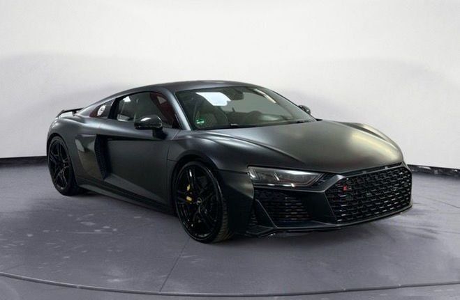 Cliquer pour voir la photo suivante Audi R8 COUPE 4S3, 4SP 5.2 FSI quattro (610Cv) Autre de 2015