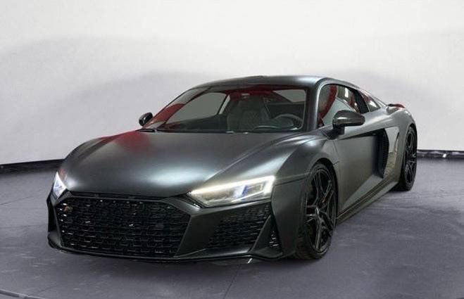 Audi R8 COUPE 4S3, 4SP 5.2 FSI quattro (610Cv) Autre de 2015