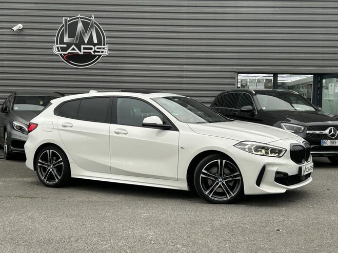 Cliquer pour voir la photo suivante BMW Serie 1 118i DKG F40 BLANC de 2022