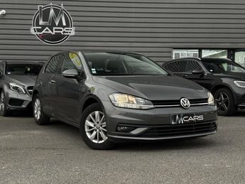  Voir détails -Volkswagen Golf 1.0 TSI 85 Trendline PHASE 2 à Chteaubernard (16)