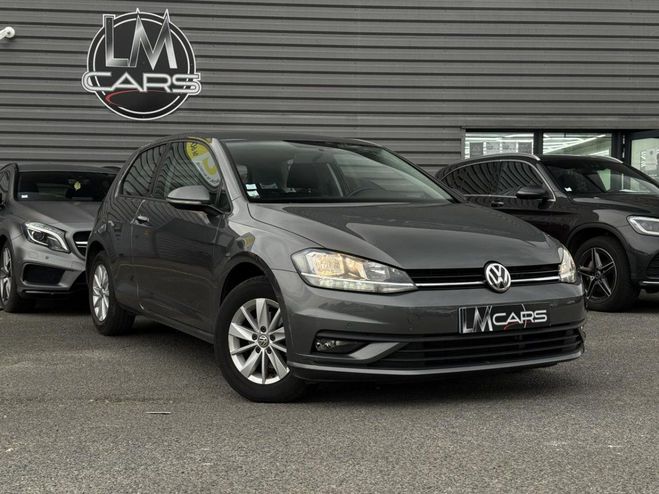 Volkswagen Golf 1.0 TSI 85 Trendline PHASE 2 GRIS FONCE de 2018
