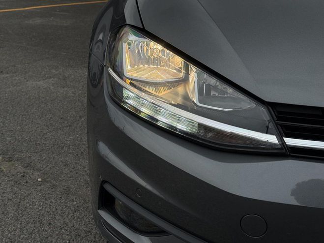 Volkswagen Golf 1.0 TSI 85 Trendline PHASE 2 GRIS FONCE de 2018