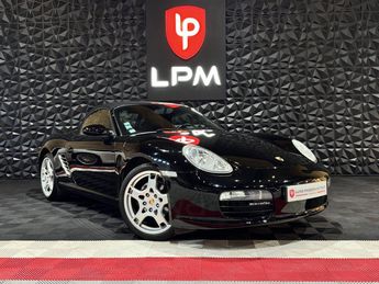  Voir détails -Porsche Boxster II (987) 2.7 245ch TipTronic S à Roquebrune-sur-Argens (83)