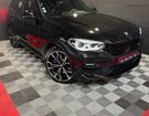 BMW X3 M Comptition F97 à Goussainville (95)
