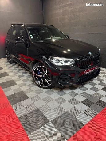  Voir détails -BMW X3 M Comptition F97 à Goussainville (95)