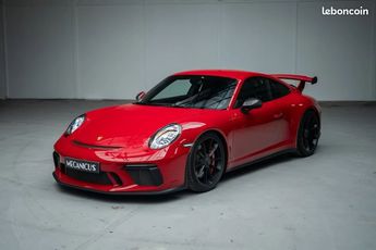  Voir détails -Porsche 911 991.2 GT3 à Paris (75)
