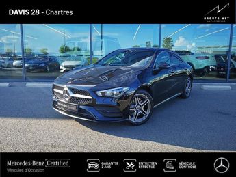  Voir détails -Mercedes Classe CLA 250 e 160+102ch AMG Line 8G-DCT à Fontenay-sur-Eure (28)