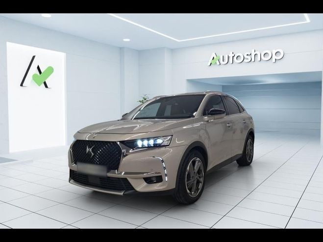 Cliquer pour voir la photo suivante Citroen DS 7 CROSSBACK E-TENSE 4x4 300ch Grand Chic Non Codifie de 2021