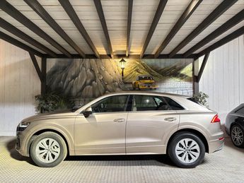  Voir détails -Audi Q8 45 TDI 231 CV QUATTRO TIPTRONIC à Charentilly (37)
