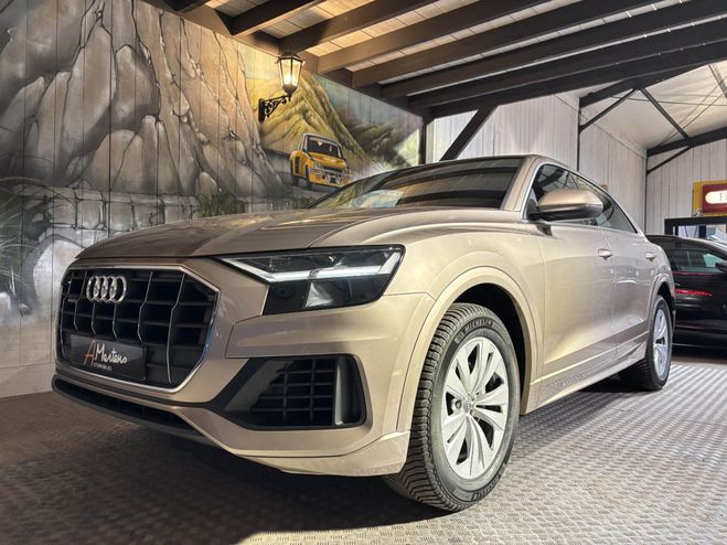 Audi Q8 45 TDI 231 CV QUATTRO TIPTRONIC Gris de 2019