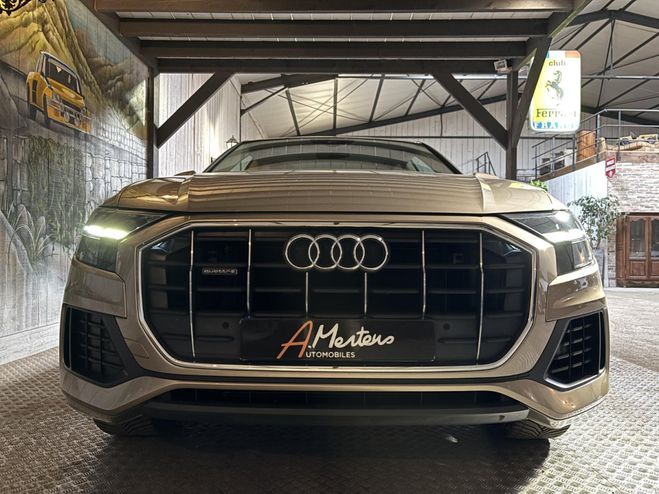 Audi Q8 45 TDI 231 CV QUATTRO TIPTRONIC Gris de 2019