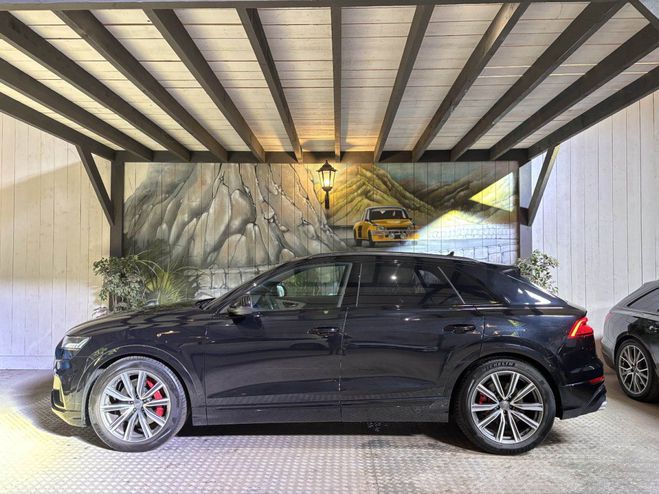 Cliquer pour voir la photo suivante Audi SQ8 4.0 BITDI 435 CV QUATTRO TIPTRONIC Noir de 2020