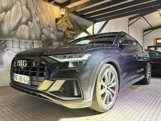 Audi SQ8 4.0 BITDI 435 CV QUATTRO TIPTRONIC Noir de 2020