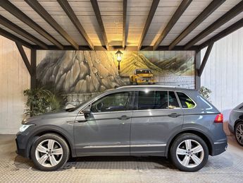  Voir détails -Volkswagen Tiguan 2.0 TDI 200 CV ELEGANCE 4MOTION DSG à Charentilly (37)