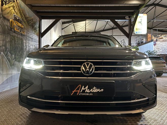 Volkswagen Tiguan 2.0 TDI 200 CV ELEGANCE 4MOTION DSG Gris de 2020