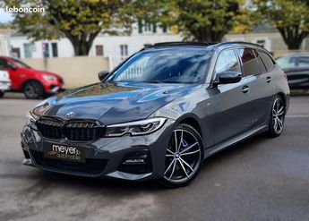  Voir détails -BMW Serie 3 Touring 330D X-Drive PACK M SPORT 265CV à  La Roche-sur-Yon (85)