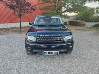  Voir détails -Land rover Range Rover Sport V6 256CH 4X4 Etat Exceptionnel à Rodez (12)