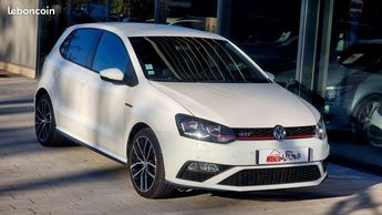  Voir détails -Volkswagen Polo 1.8 TSI 192CH BLUEMOTION TECHNOLOGY GTI  à Geispolsheim (67)