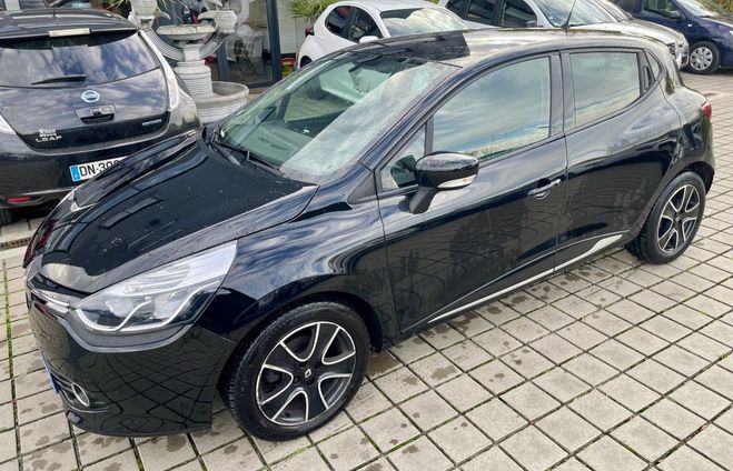 Renault Clio IV 1.5 dCi 90ch Business Eco Limited ED Noir Mtallis de 2013