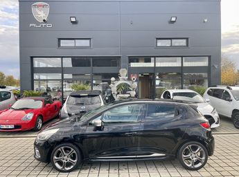  Voir détails -Renault Clio IV 1.2 TCe 120ch GT EDC eco à Nouvoitou (35)