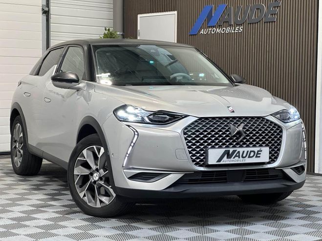Cliquer pour voir la photo suivante Citroen DS 3 DS3 CROSSBACK E-Tense 50 kWh 136ch Gra GRIS de 2019