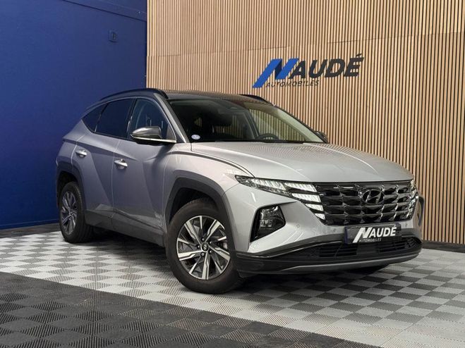 Cliquer pour voir la photo suivante Hyundai Tucson Hybrid 1.6 T-GDi 230 CH CREATIVE GRIS de 2022