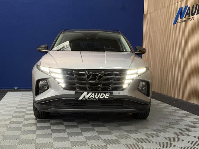 Hyundai Tucson Hybrid 1.6 T-GDi 230 CH CREATIVE GRIS de 2022