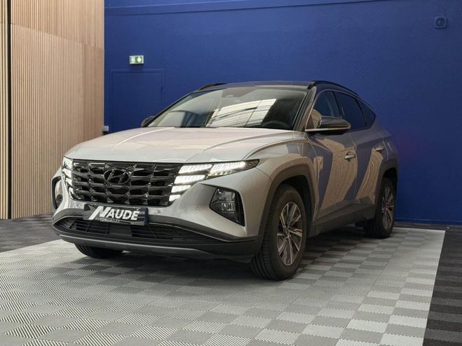Hyundai Tucson Hybrid 1.6 T-GDi 230 CH CREATIVE GRIS de 2022