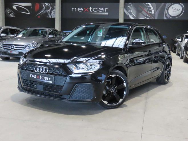Cliquer pour voir la photo suivante Audi A1 Sportback 25TFSI Noir Métallisé de