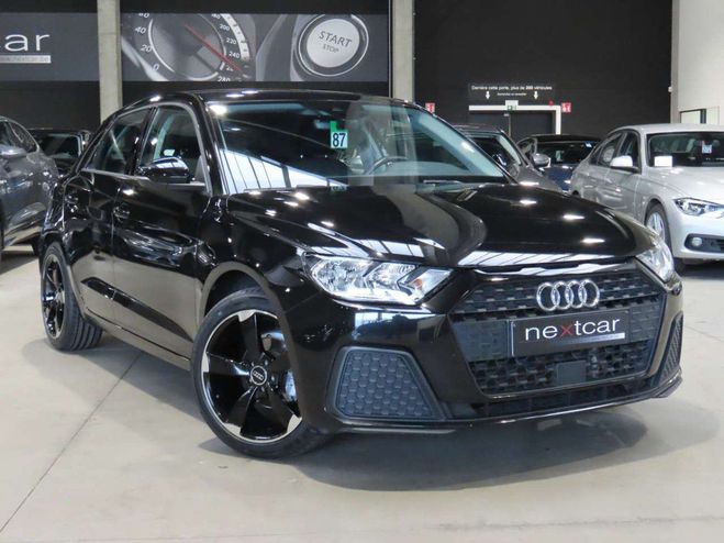 Audi A1 Sportback 25TFSI Noir Mtallis de 