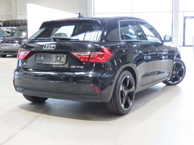 Audi A1 Sportback 25TFSI Noir Mtallis de 