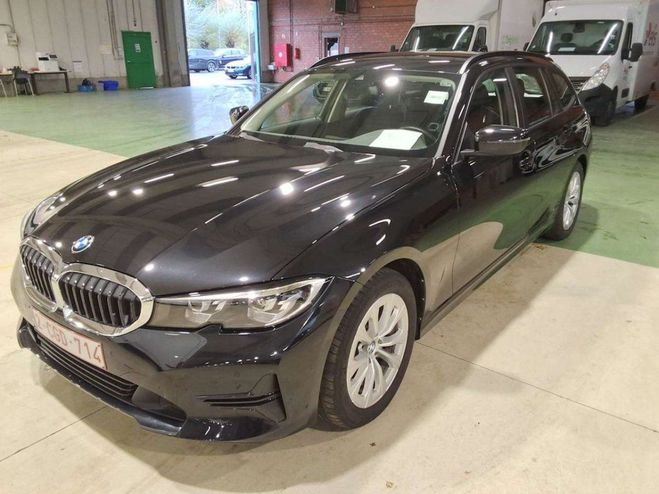 BMW Serie 3 Touring 318 dA G21 Noir Mtallis de 