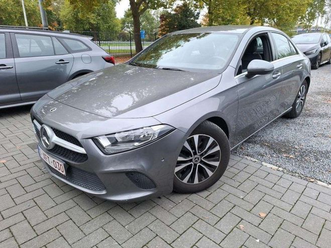 Mercedes Classe A 180 d Sedan 7G TRONIC Gris Mtallis de 