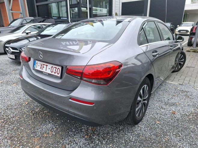 Mercedes Classe A 180 d Sedan 7G TRONIC Gris Mtallis de 