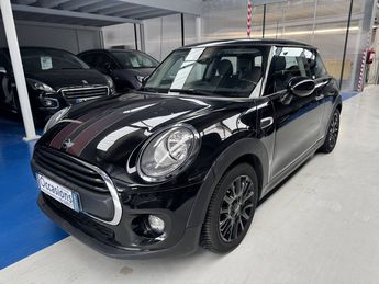  Voir détails -Mini One III (F56) 102ch Shoreditch BVA à Saint-Maur-des-Fosss (94)