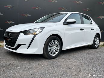  Voir détails -Peugeot 208 Business 1.5 BlueHdi 100ch AFFAIRE 2Plac à Bziers (34)