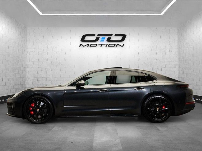 Porsche Panamera 4S E-Hybrid V6 544 ch PDK Gris Volcan de 2024