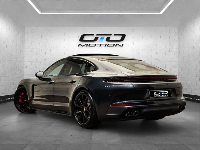 Porsche Panamera 4S E-Hybrid V6 544 ch PDK Gris Volcan de 2024
