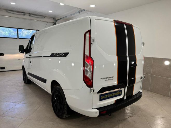 Ford Transit Custom 2.0 Ecoblue TVA RECUP 15416? H.T BLANC de 2022