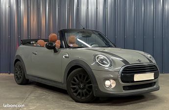  Voir détails -Mini One Cooper Cabriolet 1.5 136ch Chili Garanti à Halluin (59)