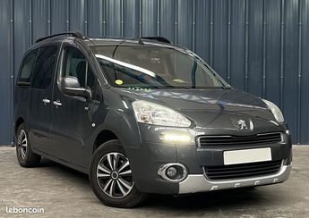  Voir détails -Peugeot Partner Tepee 1.6HDI 90ch Phase 2 Garantie 1 An  à Halluin (59)