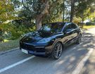 Porsche Cayenne Coup E-Hybrid 3.0 V6 24V AWD 462 cv à Cannes (06)