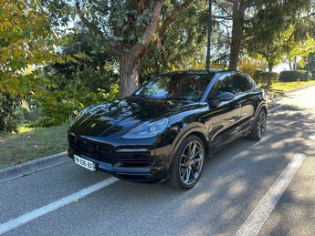  Voir détails -Porsche Cayenne Coup E-Hybrid 3.0 V6 24V AWD 462 cv à Cannes (06)