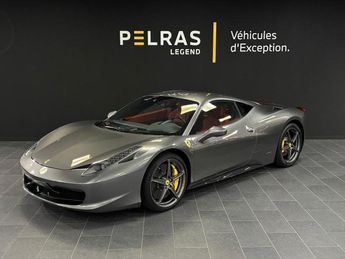  Voir détails -Ferrari 458 Italia V8 4.5 à Toulouse (31)