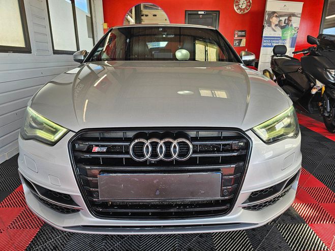 Audi A3 1.8tfsiq Gris de 2013