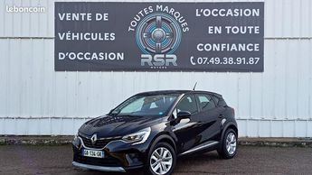  Voir détails -Renault Captur Blue dCi 115 EDC Business à Moulins-ls-Metz (57)