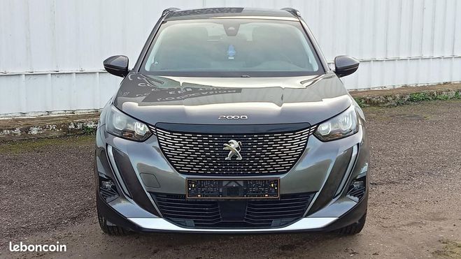 Peugeot 2008 BlueHDi 110 S&S BVM6 Allure Pack Beige de 2021